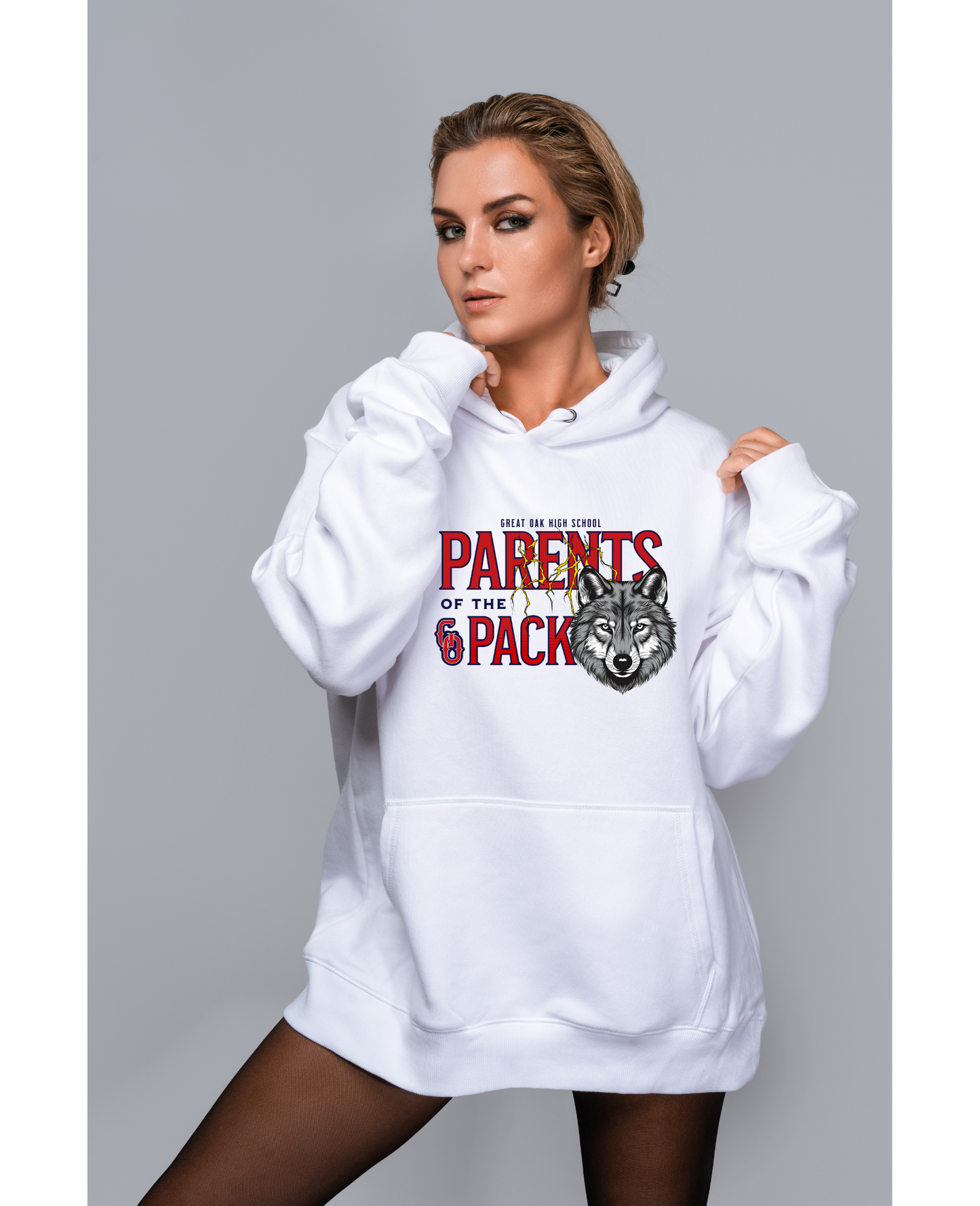 Parents of the Pack Hoodie