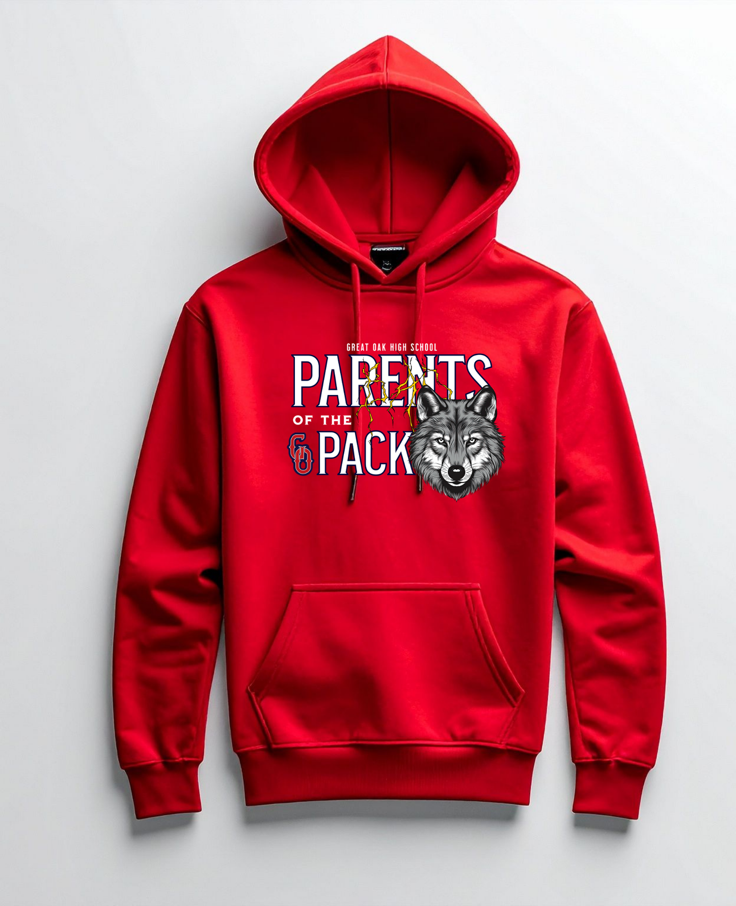 Parents of the Pack Hoodie