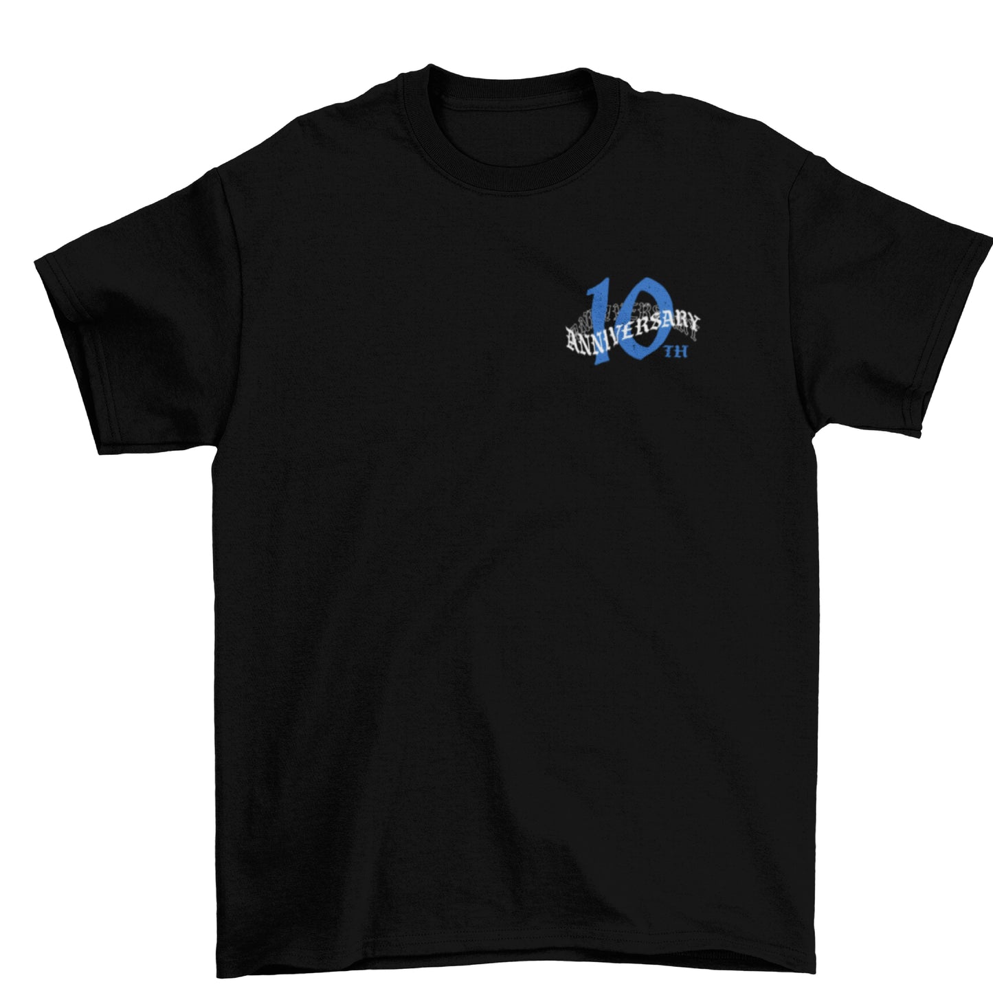 "IT STARTED WITH A DREAM" TEE (BLACK)