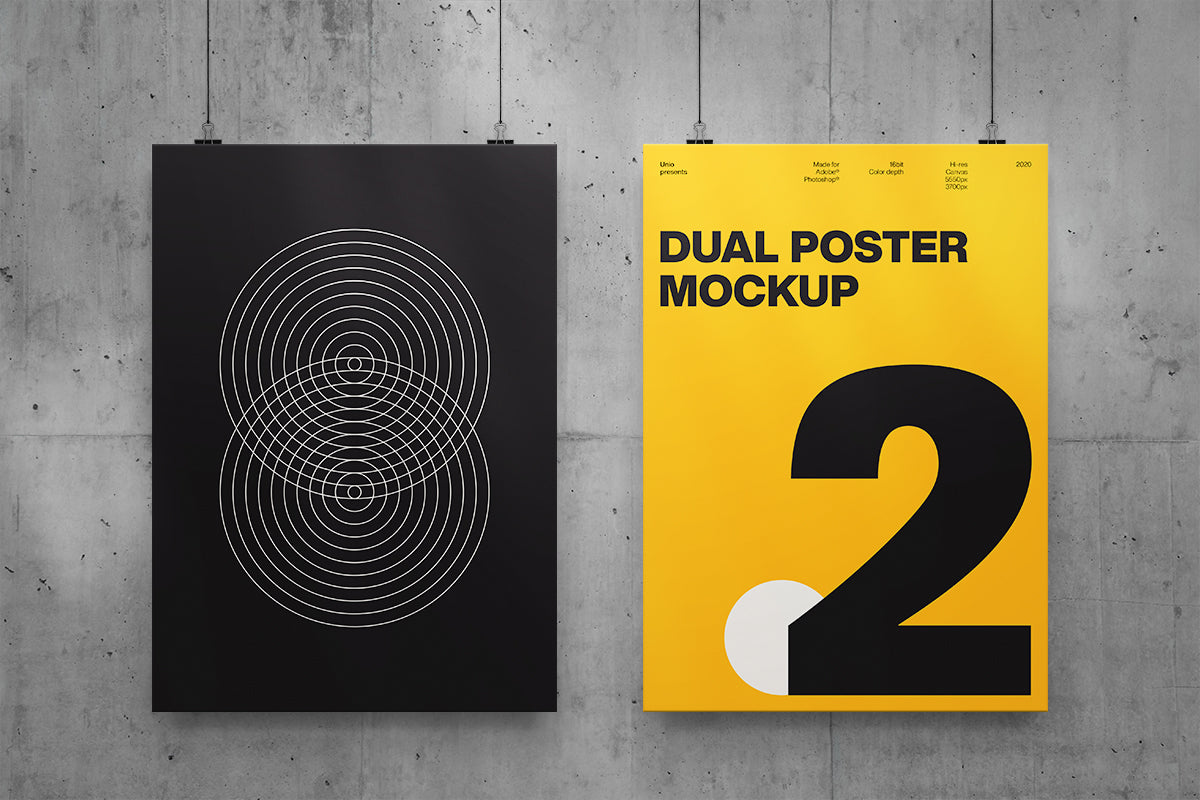 Posters & Banners