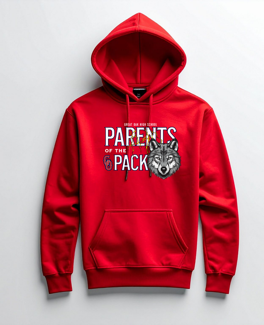 Parents of the Pack Hoodie