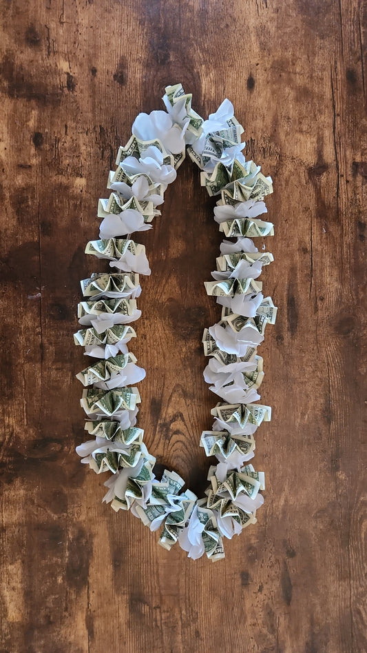 Money Leis for Events