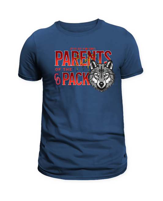 Parents of the Pack Tee