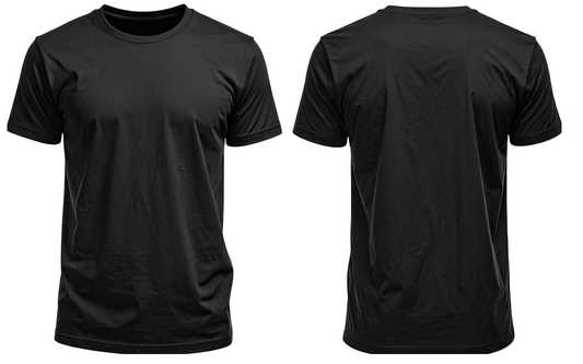 Basic Custom T-Shirt